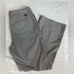 Patagonia Wide Leg Slacks Size 8